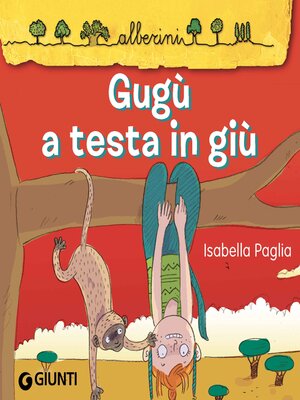 cover image of Gugù a testa in giù